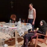 "Tiha svetlost" Regionalno pozorište Novi PAzar