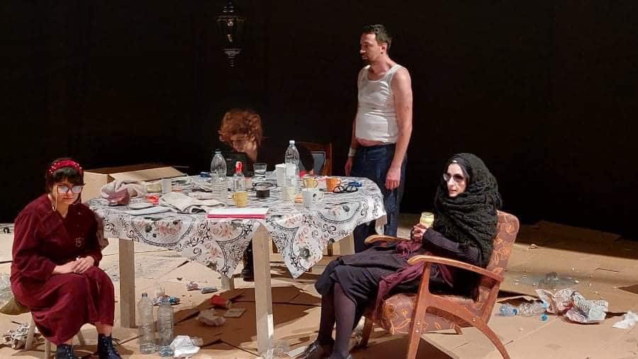 "Tiha svetlost" Regionalno pozorište Novi PAzar