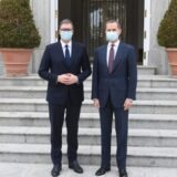Vučić se sastao sa španskim kraljem Felipeom VI 3