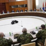 Nova sednica Saveta za nacionalnu bezbednost u petak u 16 sati, obraćanje Vučića u 18 11