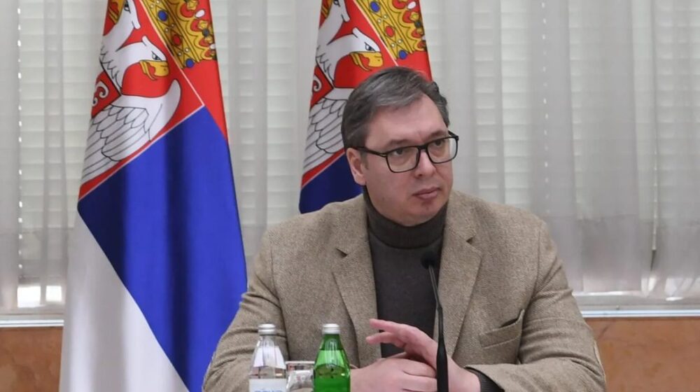 Kako će Vučić pokušati da iskoristi rat u Ukrajini za sopstvenu predizbornu kampanju 1