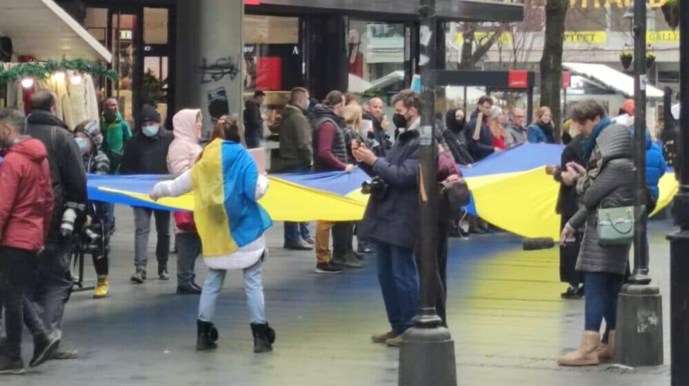 EWB: Srbija će se uskladiti sa Deklaracijom Visokog predstavnika EU Borelja u vezi rata u Ukrajini 1