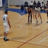 Porazom od ekipe Mladosti prekinut pobednički niz košarkaša Slobode 1