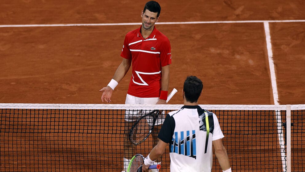 Novak startuje na šljaci u Monte Karlu 1