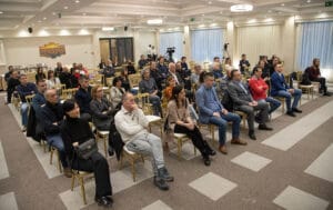 Oslobađanje građana od straha je prvi korak ka pobedi nad autokratijom i uspostavljanju vladavine prava 2