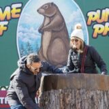 Amerika čeka prognozu na Dan mrmota 5