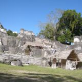 Tikal (1): Piramide iznad prašume 5
