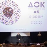 U Kombank dvorani sinoć svečano otvoren festival dokumentarnog filma ДОК #4. 6