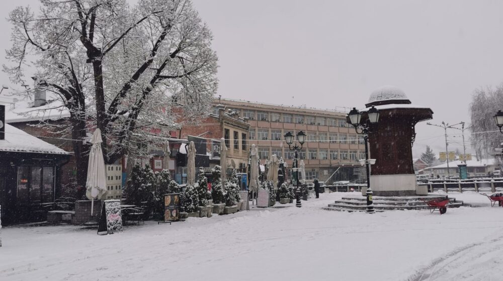 Novi Pazar: Godišnji nivoi zagađenja vazduha prekoračeni već u februaru 1