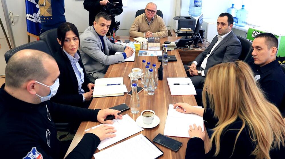 Vesić: Novi zakon o buci pokazao efikasnost u praksi 1