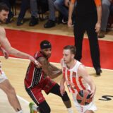 Crvena zvezda u Beogradu poražena od Milana 4