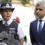 Šefica londonske policije podnela ostavku posle niza skandala 1
