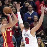 Jokić na korak od novog tripl-dabla, Bogdanovićev rekord sezone 3