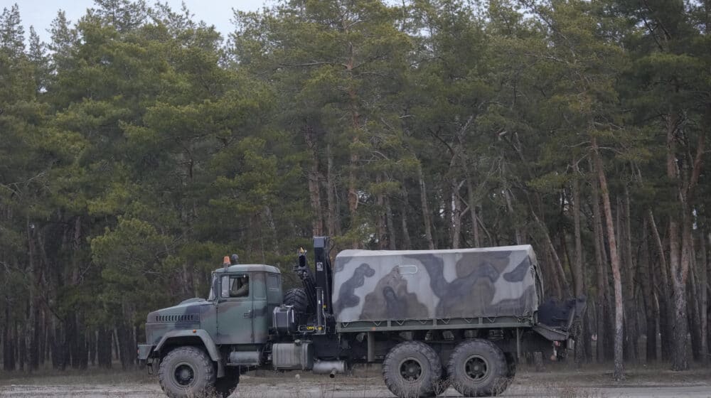 Ruska vojska uništila sisteme protivvazdušne odbrane Ukrajine 1
