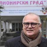 Vesić: „Pionirski grad” će biti u potpunosti preuređen i vraćen deci 10