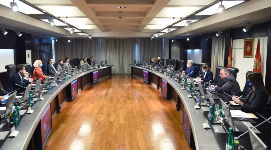 U Crnoj Gori počele konsultacije o formiranju nove Vlade 1