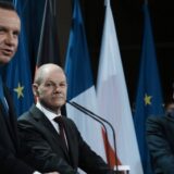Šolc: Nemačka, Francuska i Poljska ujedinjene u očuvanju mira u Evropi 11
