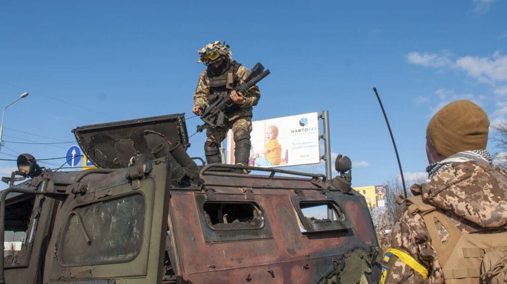 Ukrajina želi da pokuša pregovore sa Rusijom, ali u to ne veruje previše 1