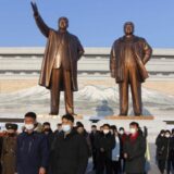 Obeležena godišnjica rođenja bivšeg severnokorejskog vođe Kim Džong Ila 12