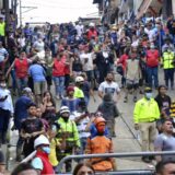 Najmanje 14 poginulih i 35 povređenih u klizištu u Kolumbiji 14