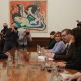 Vučić i Pič: Zajedničko zalaganje za održivi mir i stabilnost na Zapadnom Balkanu 13