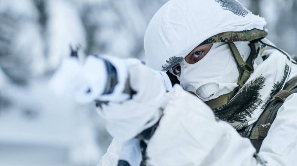 Makedonci šalju vojnu jedinicu u NATO borbenu grupu u Letoniju 1