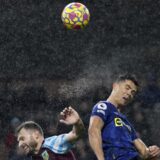 Remi Barnlija i Mančester junajteda u Premijer ligi 11