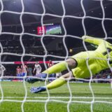 Sedam golova, tri penala, jedan crveni karton i pobeda Atletiko Madrida 8