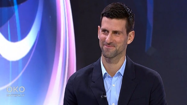 Đoković: Rezultat PCR testa video sat vremena nakon uručenja nagrada deci 1