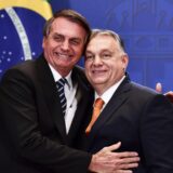 Orban: Bolsonaro i ja imamo isti pristup migracijama, zajedno ćemo štiti tradicionalnu porodicu 8