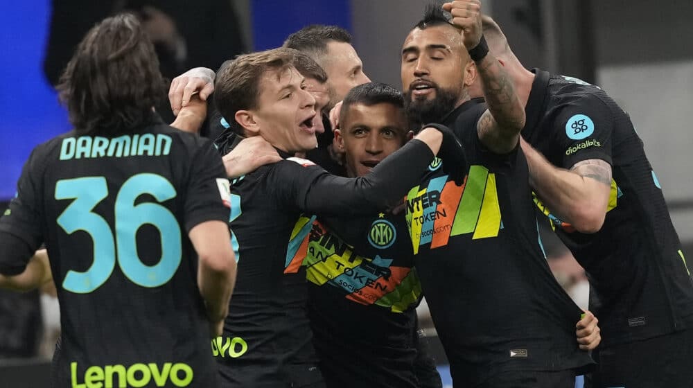 Inter pobedio Romu i plasirao se u polufinale Kupa Italije 1
