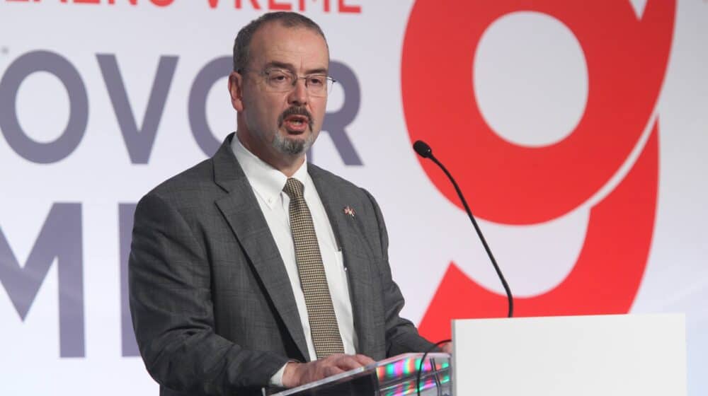 Godfri: Predstavljanje SAD u Srbiji bila je najveća čast u mom životu 1