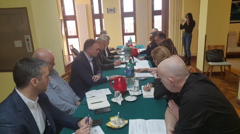 Zrenjanin se priprema za olimpijadu školske omladine Vojvodine 1