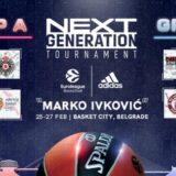 Crvena zvezda 11. put Evroligin domaćin, Partizan i Mega među konkurentima 14