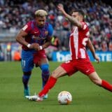 Barselona preko trampe blindira Traorea 3