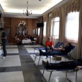 Održana akcija dobrovoljnog davanja krvi u Skupštini grada Kragujevca 4