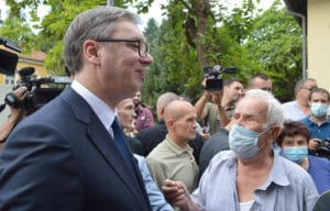 Koliko puta su Vučić, Đilas, Jeremić i Obradović prošle godine posetili Suboticu, Novi Sad, Zaječar, Niš, Zrenjanin, Vranje, Kragujevac, Majdanpek, Šabac i Užice 14