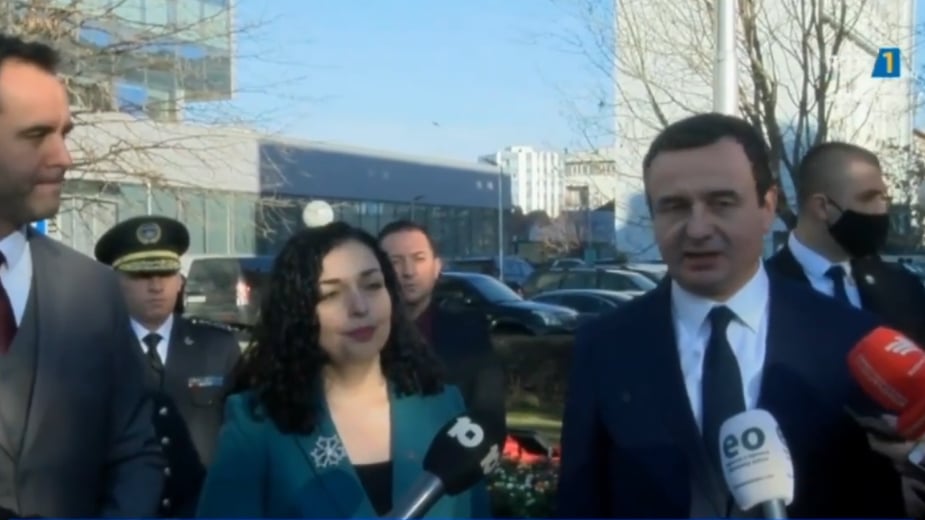Kurti hvali Vladu, opozicija napustila svečanu sednicu Skupštine Kosova 1
