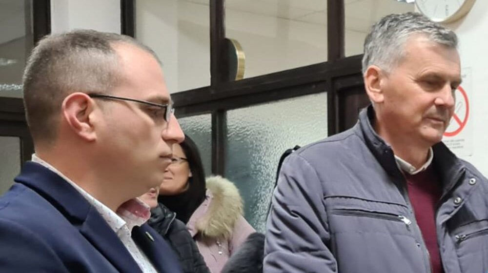 Odborničku listu Zdrave Srbije u Sevojnu predvodi Avram Ilić 1