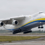 Najveći avion na svetu uništen tokom ruske invazije 3