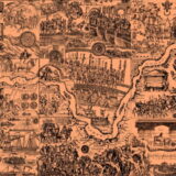 Kladovo: Istorijska mapa Đerdapa u bakrorezu 5