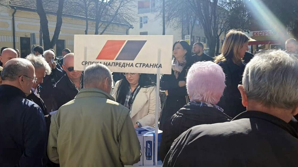 Bivša predsednica opštine Bajina Bašta predvodi odborničku listu koalicije oko naprednjaka 1