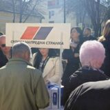 Bivša predsednica opštine Bajina Bašta predvodi odborničku listu koalicije oko naprednjaka 14