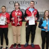 Za strelce kluba Aleksa Dejović tri medalje u Smederevu 3