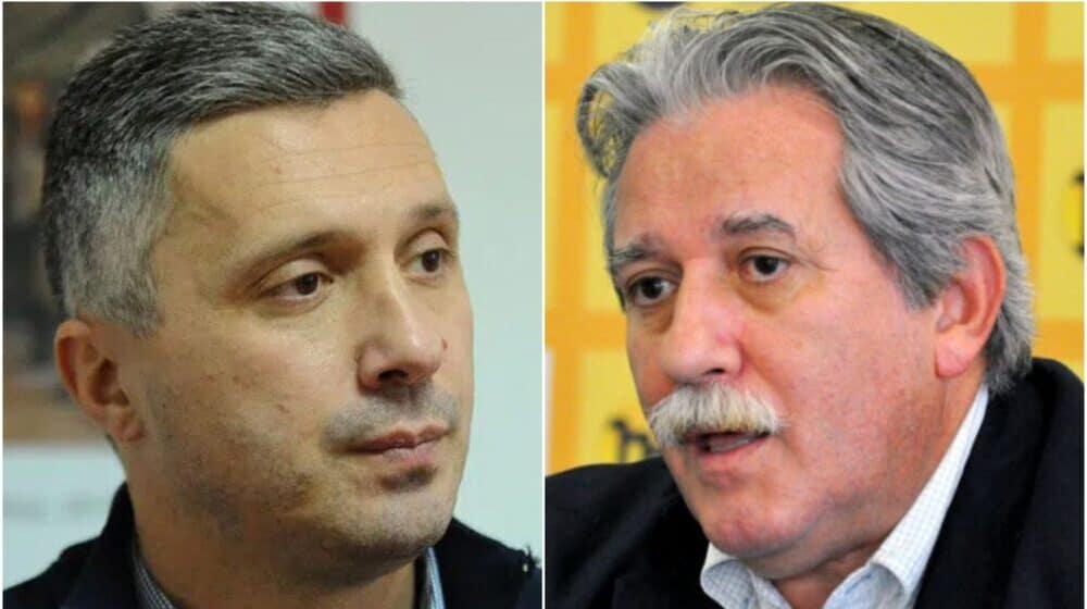 Državotvorni pokret Srbije istupa iz Patriotskog bloka okupljenog oko Dveri 1