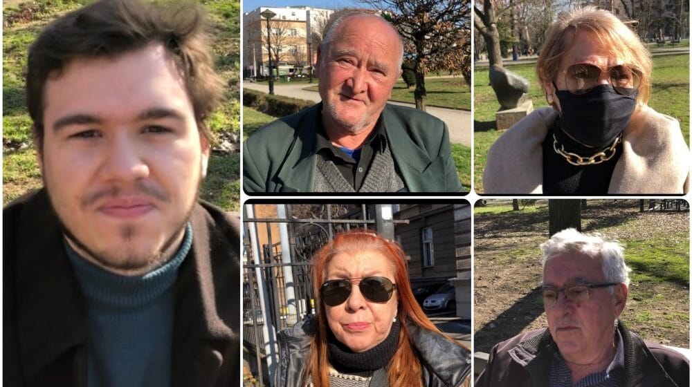 "Šta god da kažem - biću kriva": Pitali smo građane Srbije šta misle o ukrajinskoj krizi (VIDEO) 1