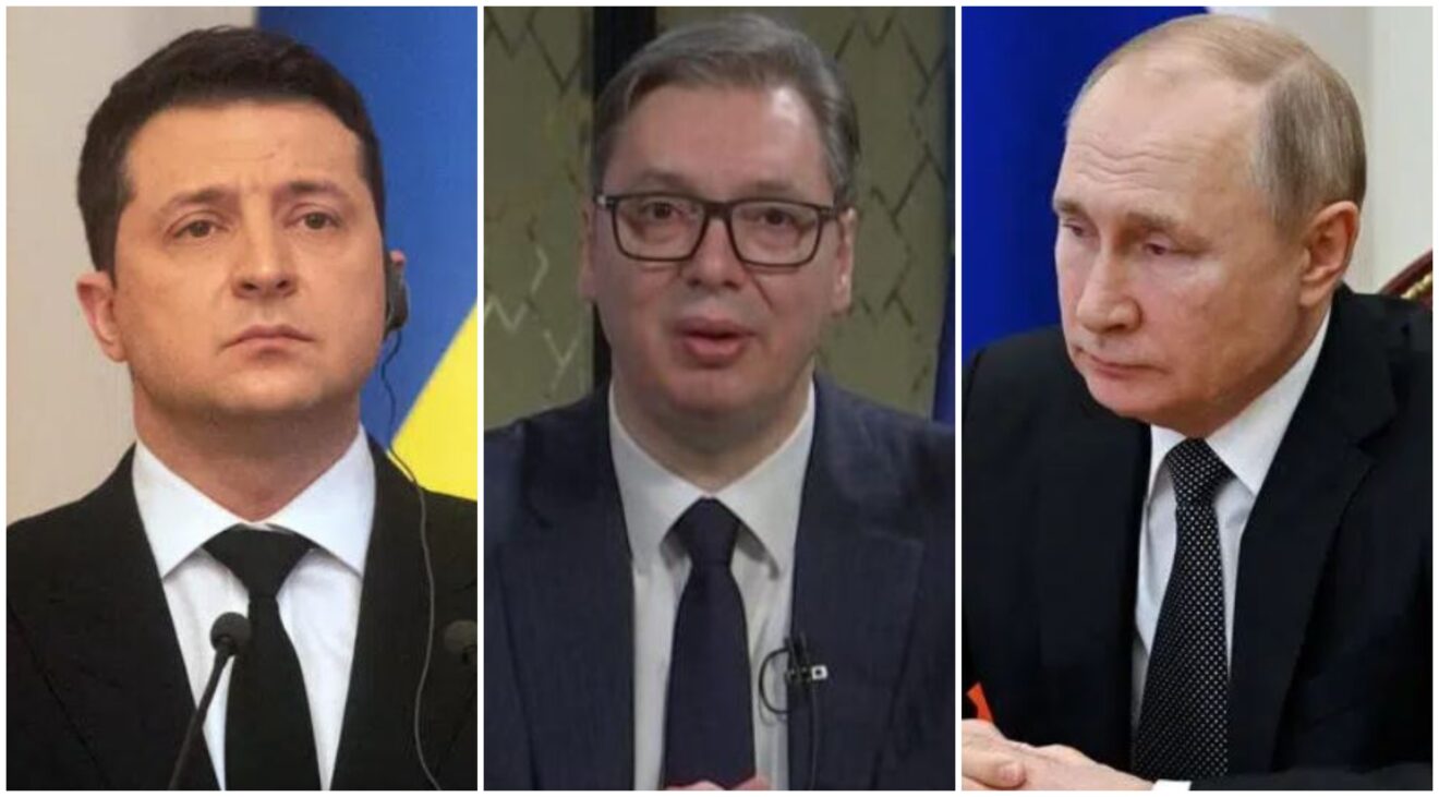 Kako to da Vučić među građanima Srbije uživa samo jedan odsto više poverenja od Putina? 2