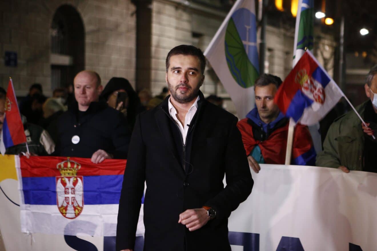 "Vučić očigledno kreće u kampanju intenzivnog lobiranja za Rio Tinto": Sagovornici Danasa o odgovoru Manojlovića predsedniku Srbije 2