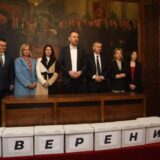 Odbornički kandidati koalicije SPS i JS u Bajinoj Bašti 14