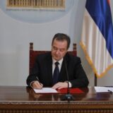 Dačić raspisao lokalne izbore za 3. april 2